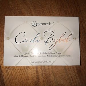 Carli Bybel Palette